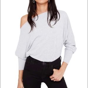 Free People Valencia Off the Shoulder Pullover